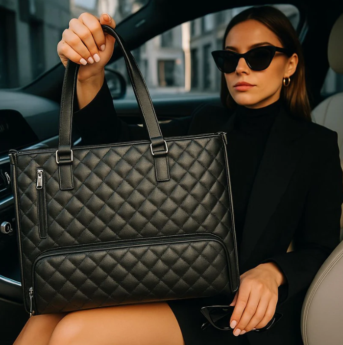 ModurlyTote™ 2 En 1, Gran Capacidad y Elegante