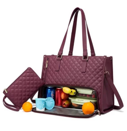 ModurlyTote™ 2 En 1, Gran Capacidad y Elegante