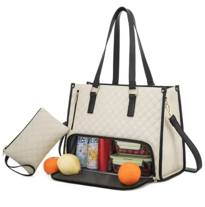 ModurlyTote™ 2 En 1, Gran Capacidad y Elegante