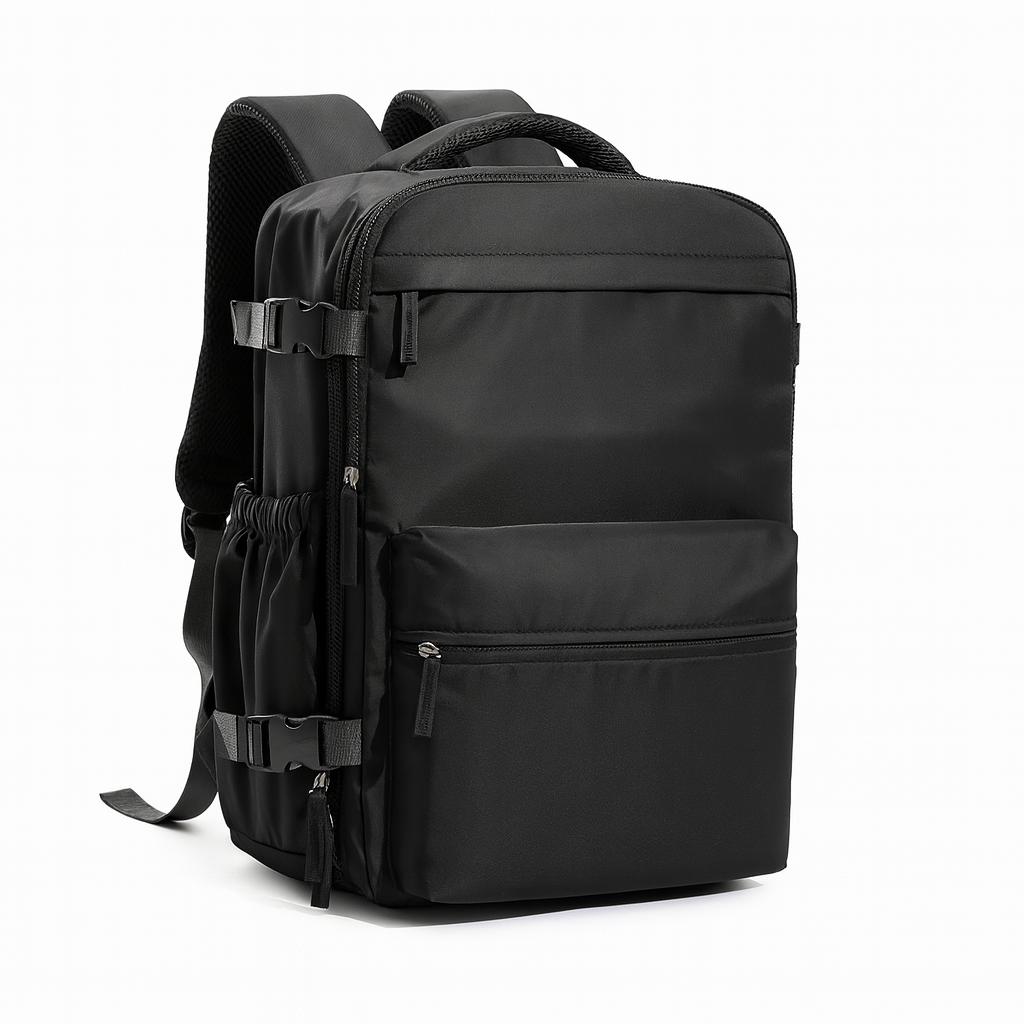 ModurlyBag™ de Vacío con Bomba – Ahorra Hasta un 50 % de Espacio